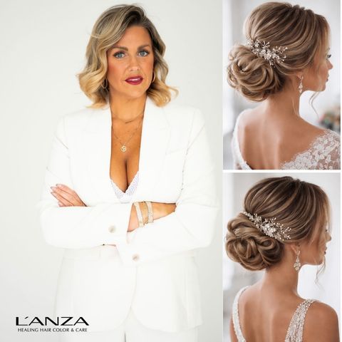 Maîtrisez les coiffures hautes