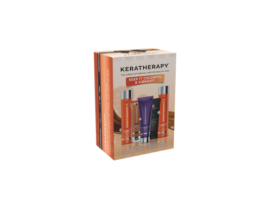 Coffret de Noël - Keratherapy ColorProtect - 2025