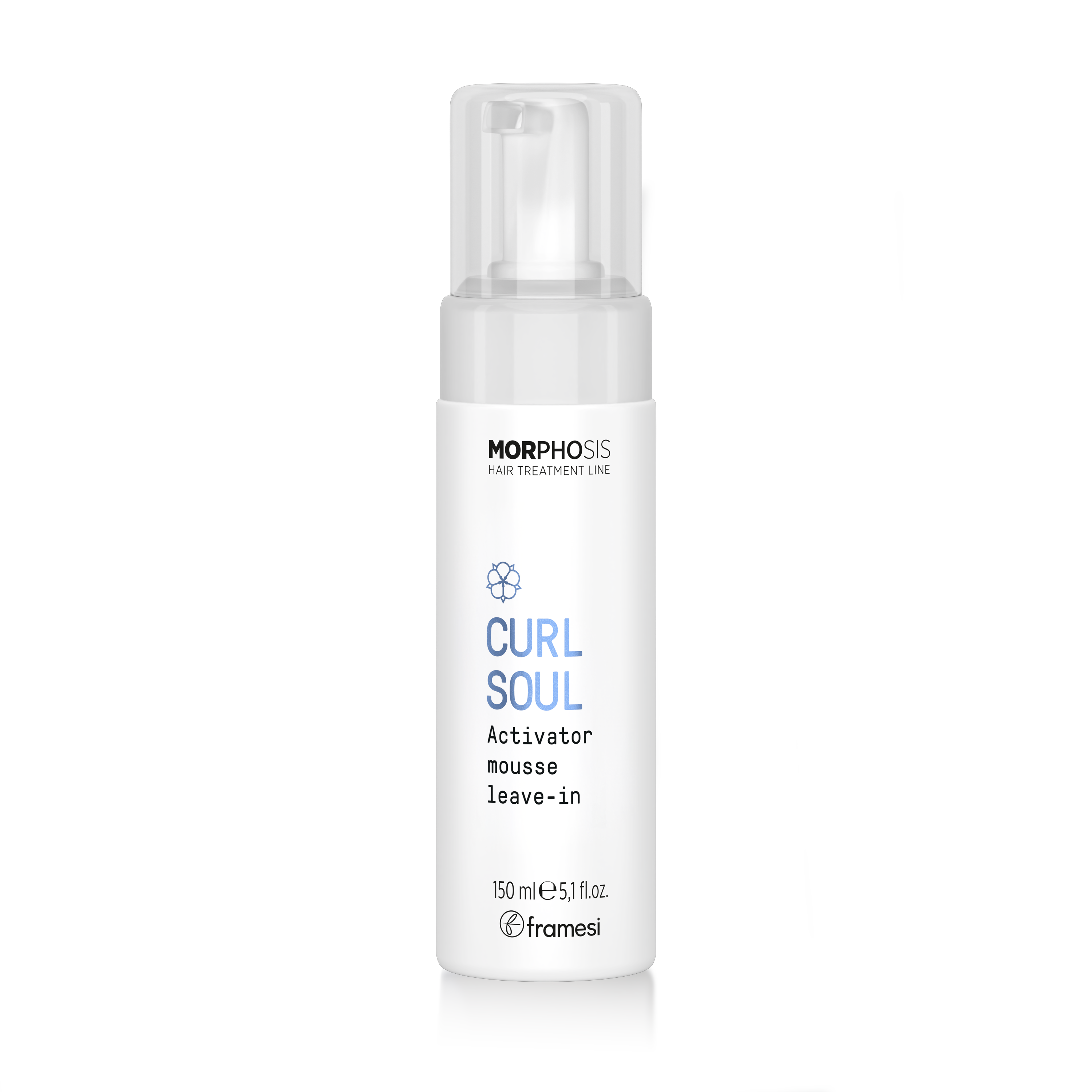Leavin-in Curl Activator Mousse