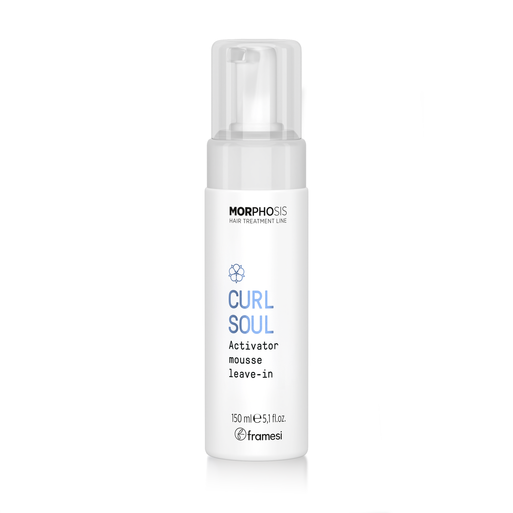 Leavin-in Curl Activator Mousse