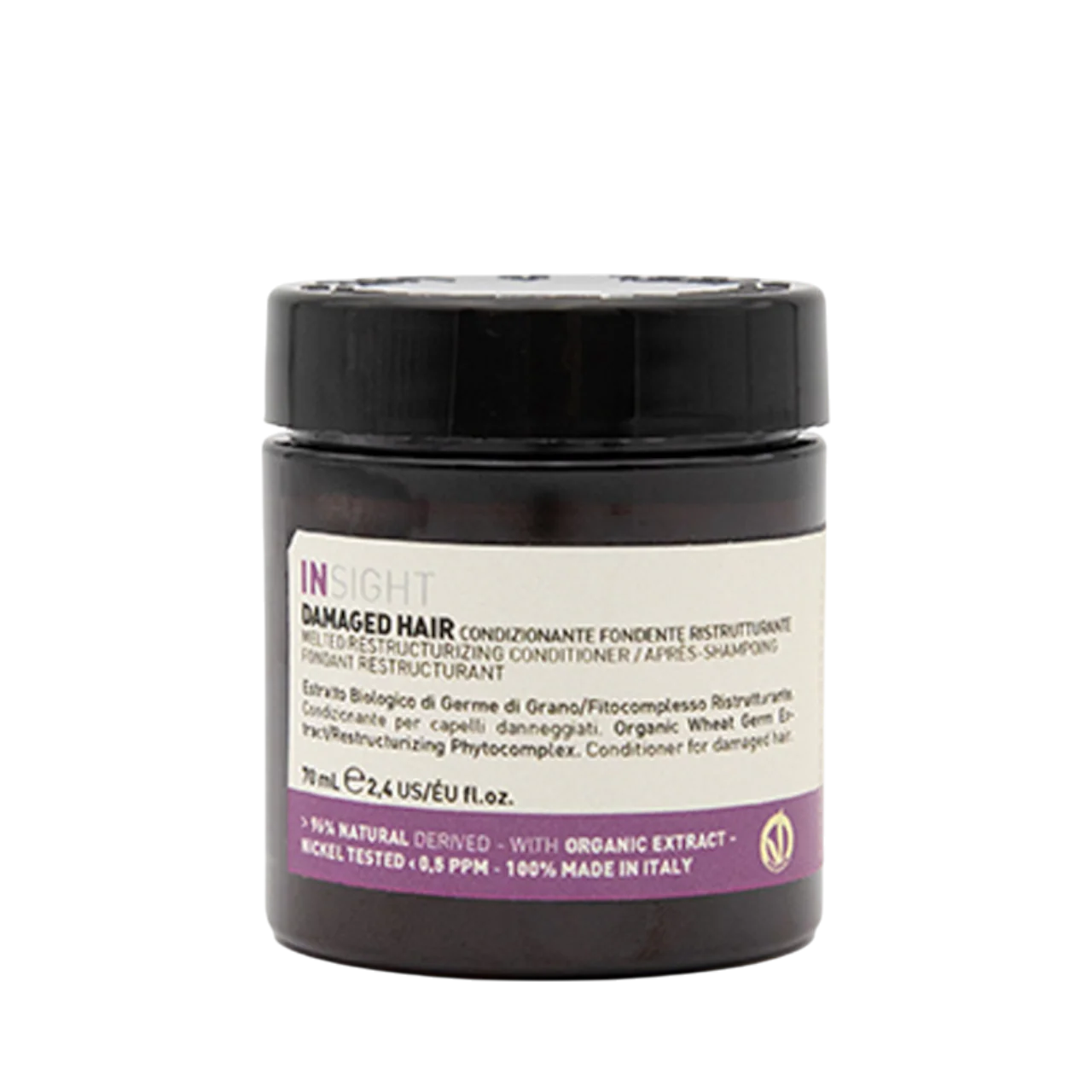 DAMAGED HAIR-Restructuring Melted Conditioner (old packaging)