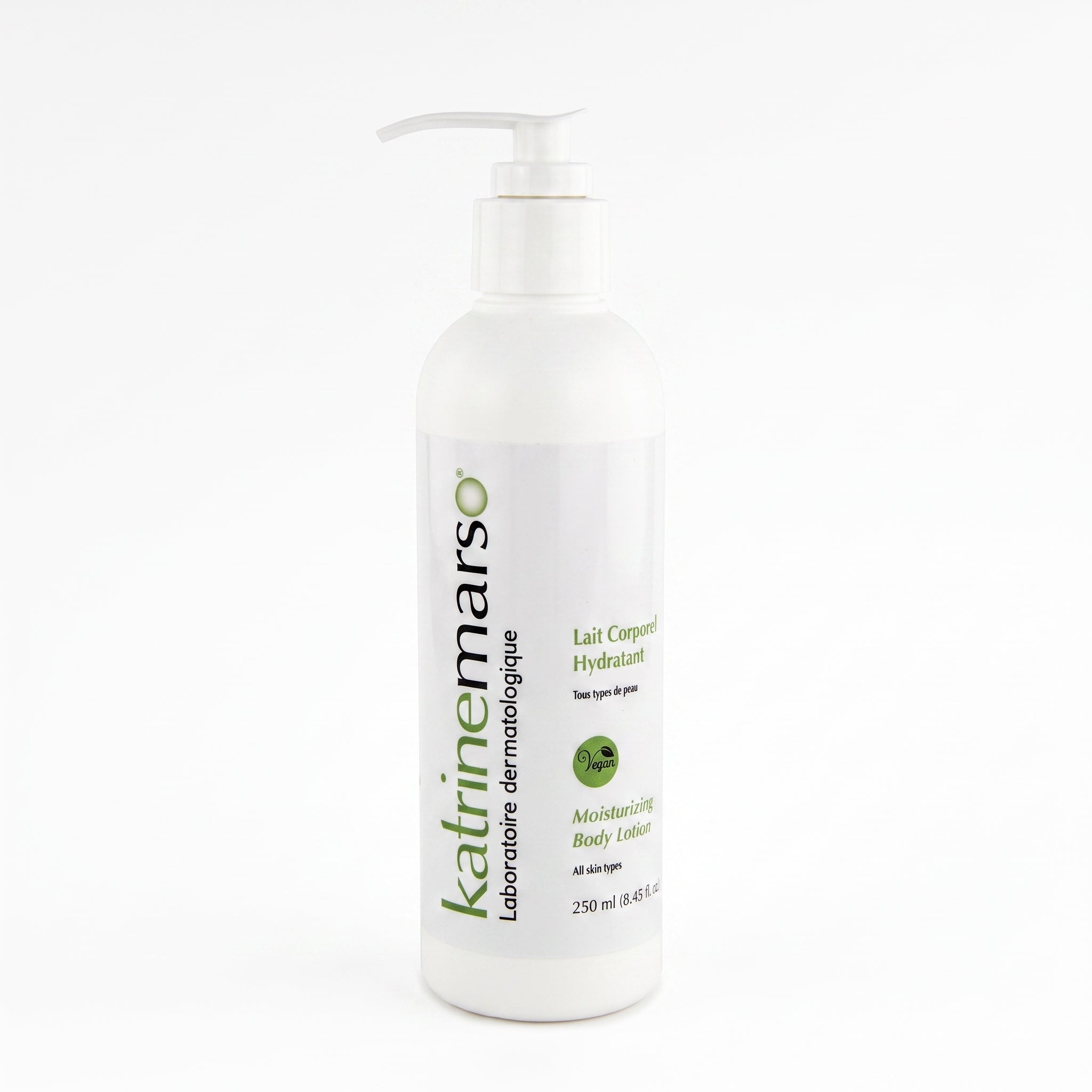 Lait corporel hydratant Karine Marso