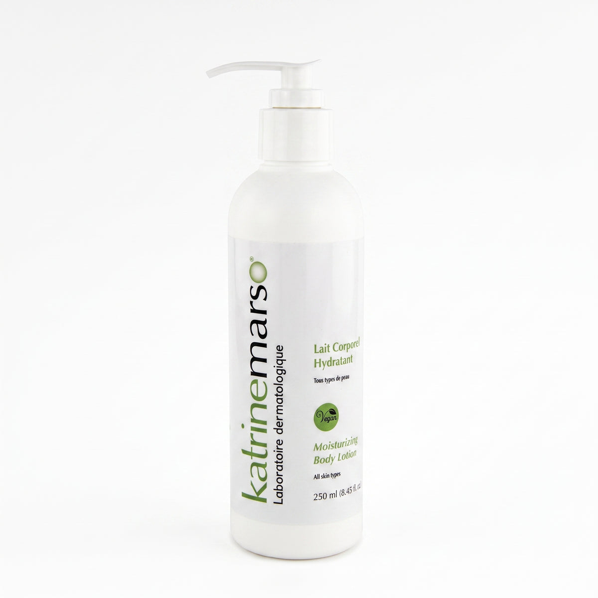 Lait corporel hydratant Karine Marso