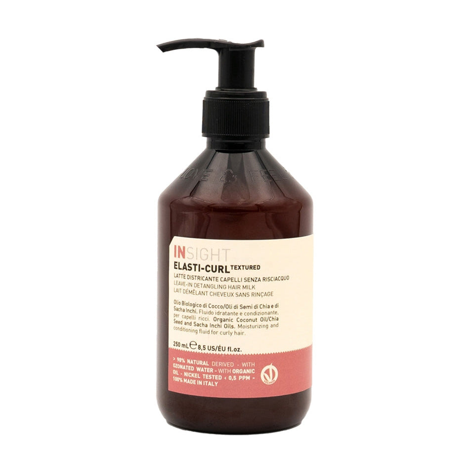 ELASTI-CURL-Leave-In Detangling Milk for Hair (old packaging)