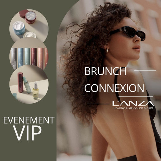 Brunch Connexion L'Anza