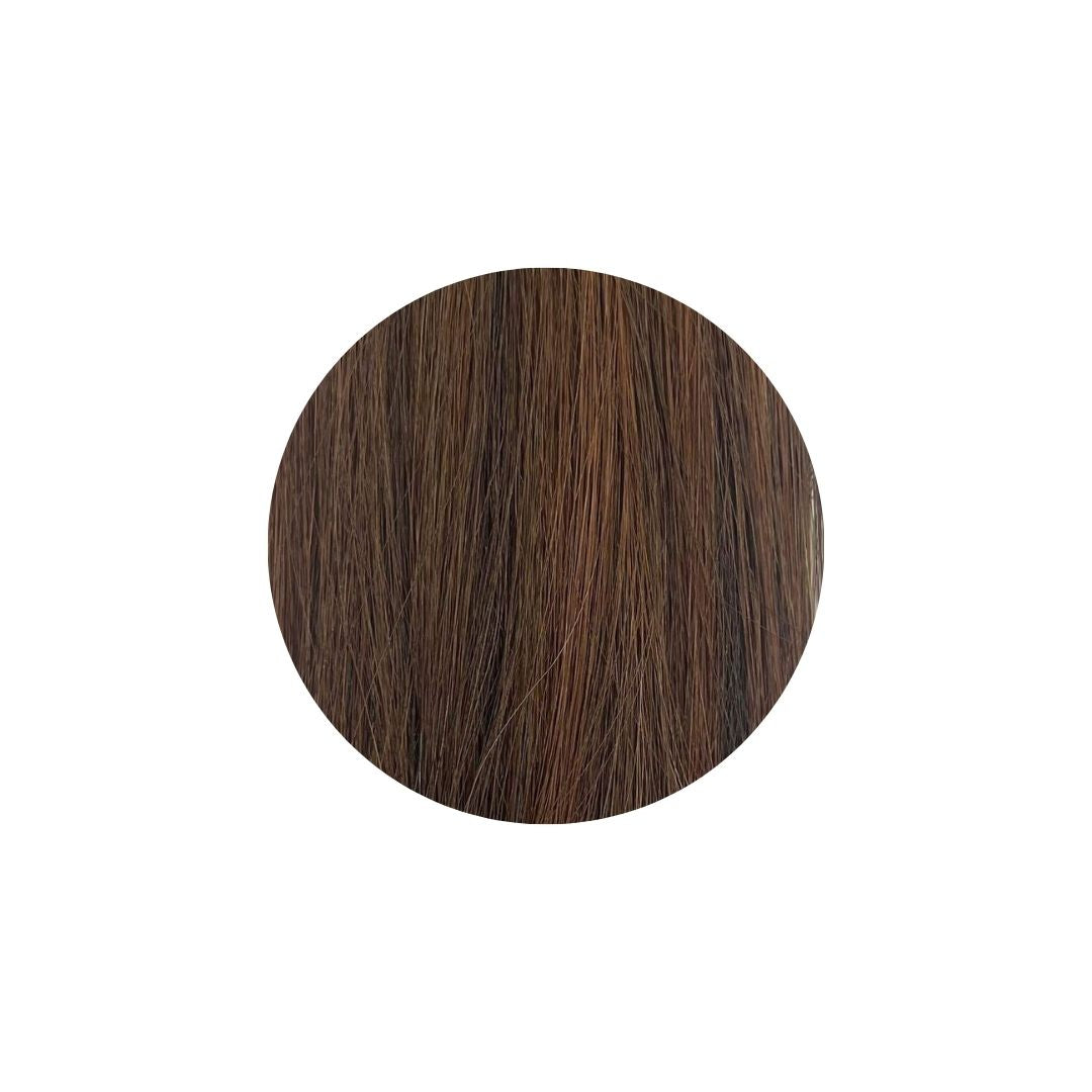 B3/33 Dark Brown Copper Highlights - Genius | Keratin