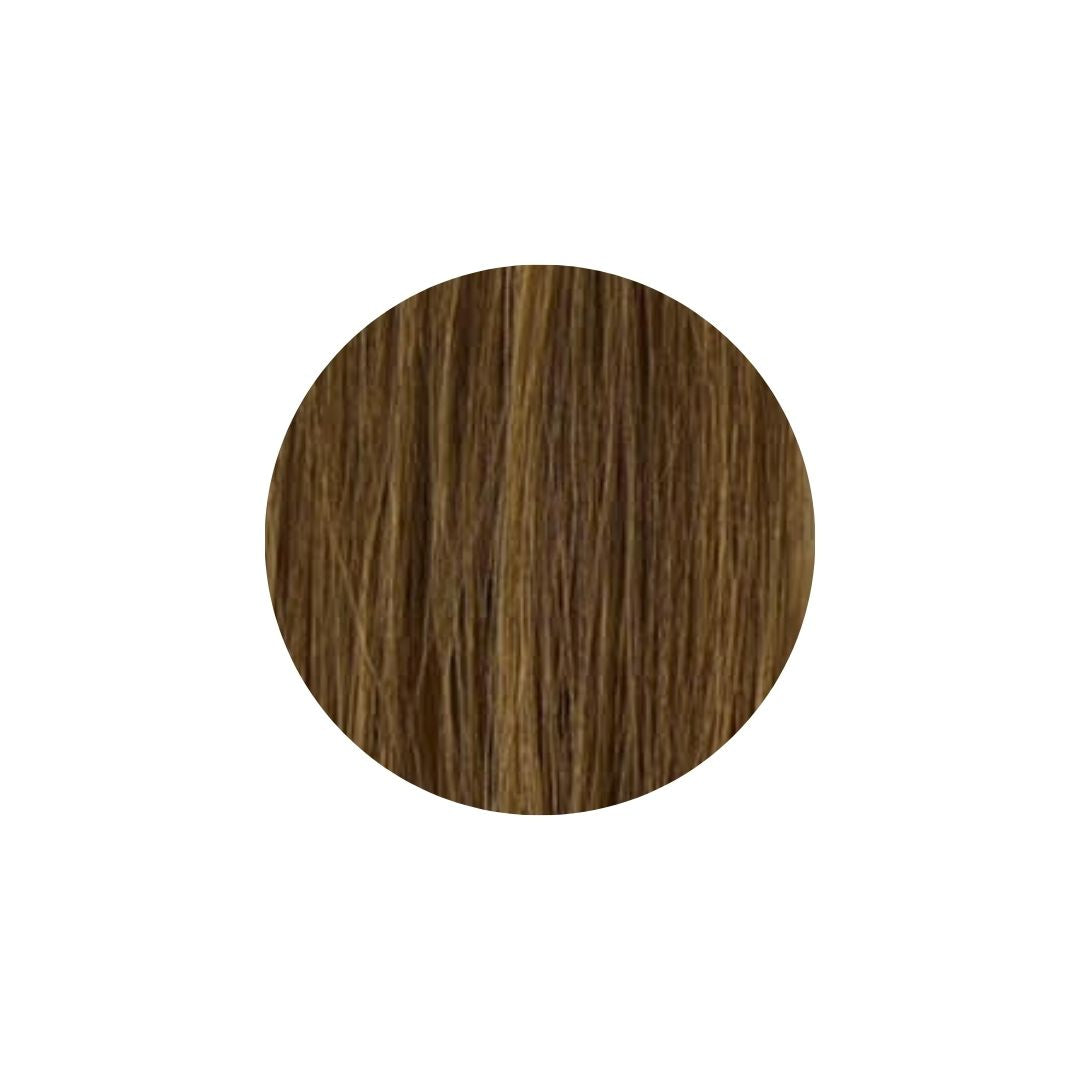 #8 Châtain foncé - Genius  | Kératine