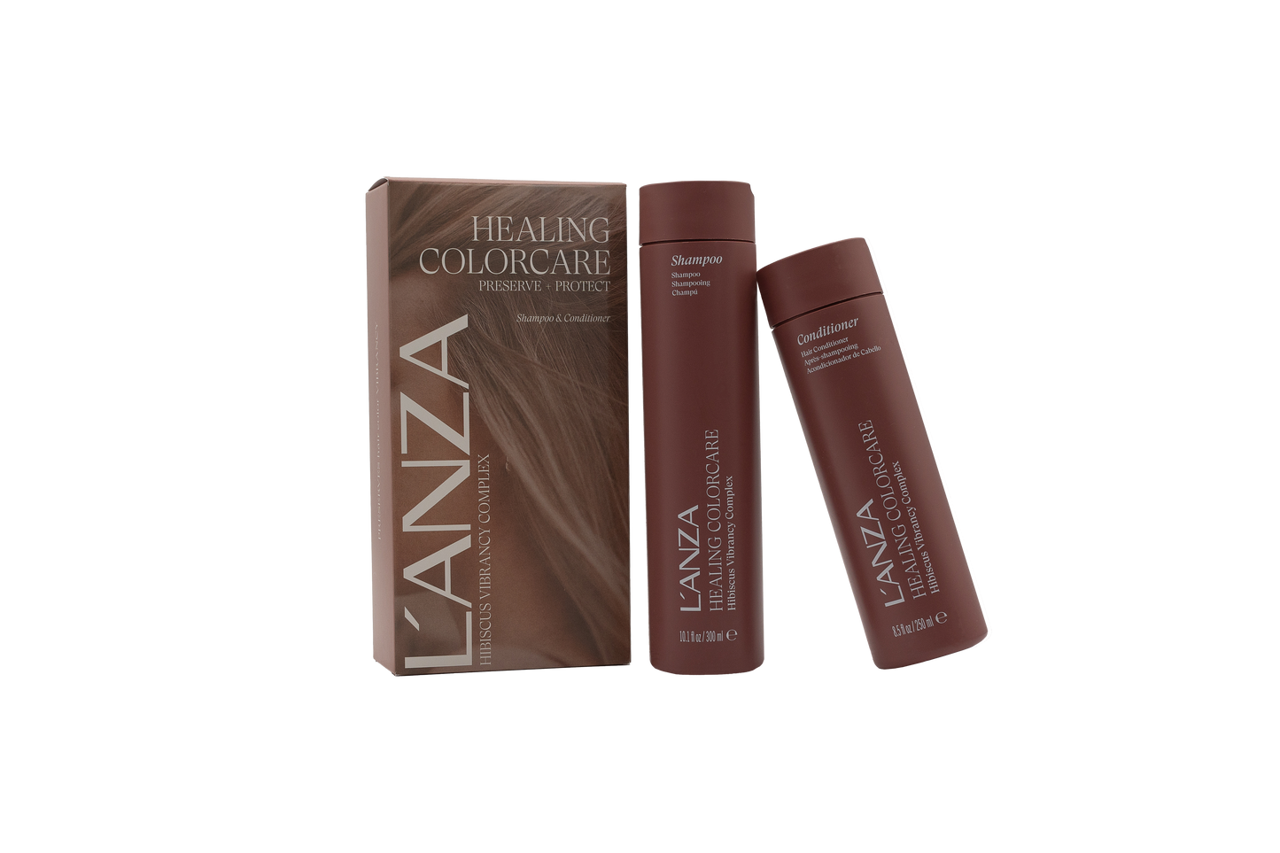 Coffret Duo - Summer ColorCare