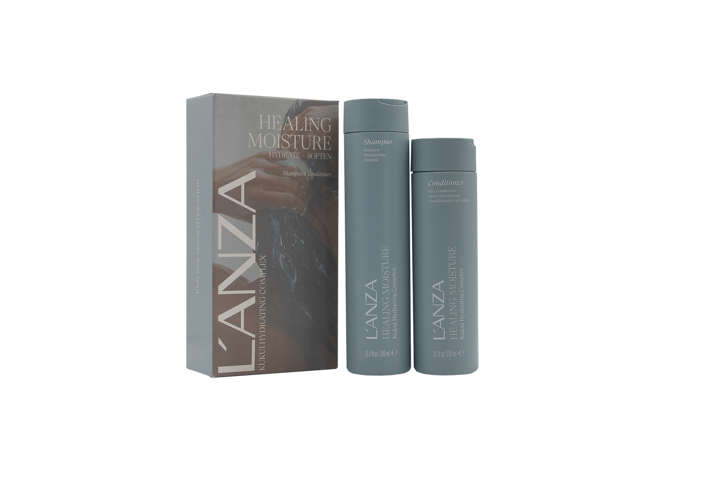 Coffret Duo - Summer Moisture