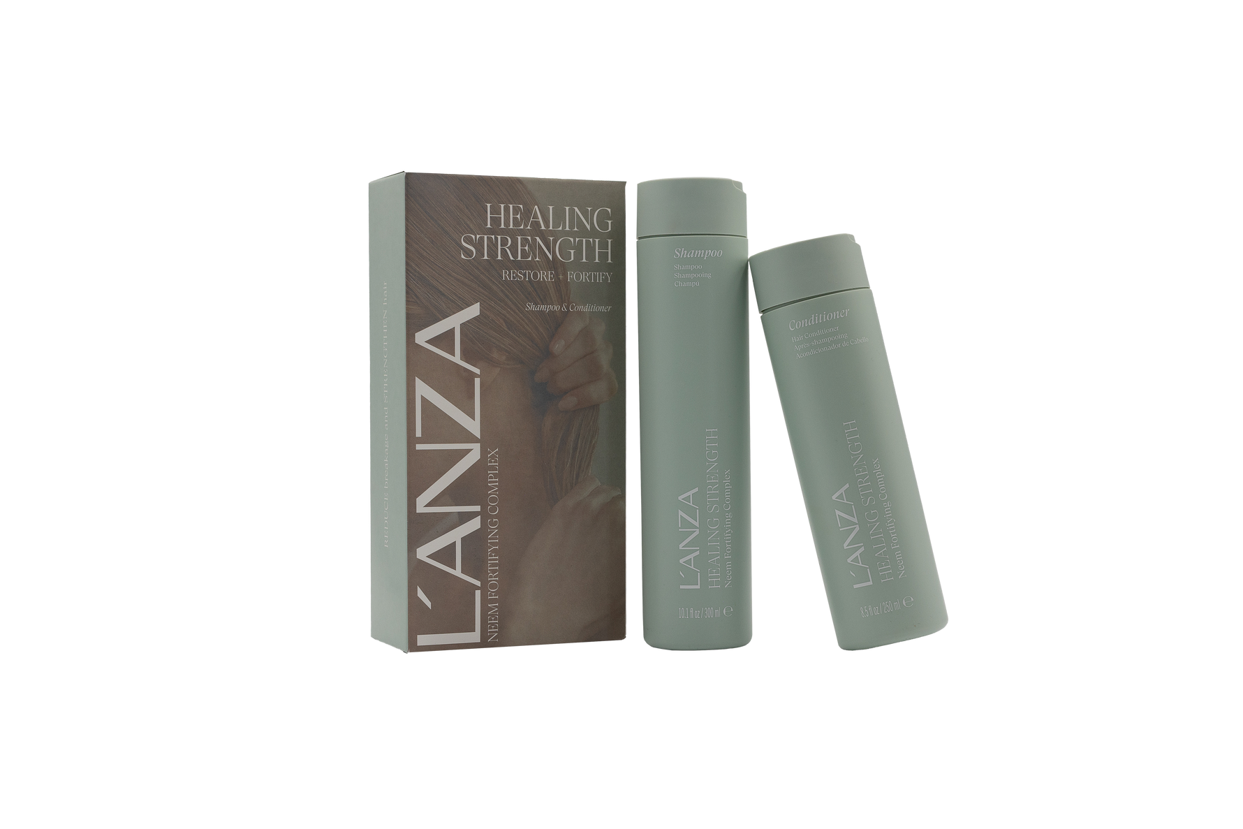 Duo Box - Summer Strength