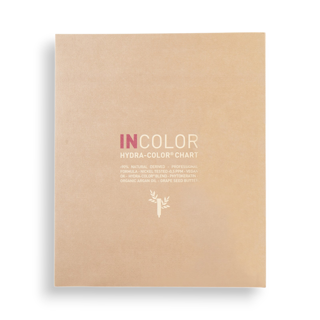 Nuancier INCOLOR Hydra-Color