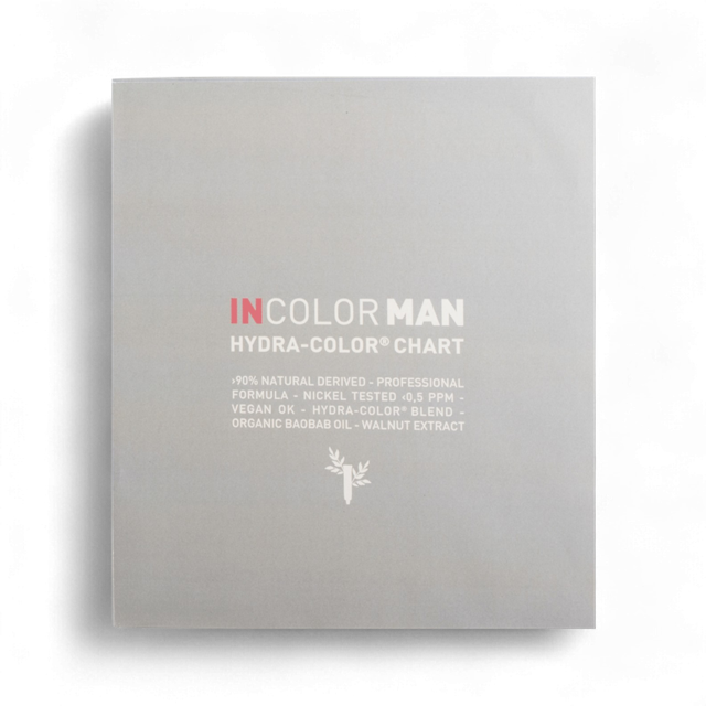 Nuancier Man Hydra-Color
