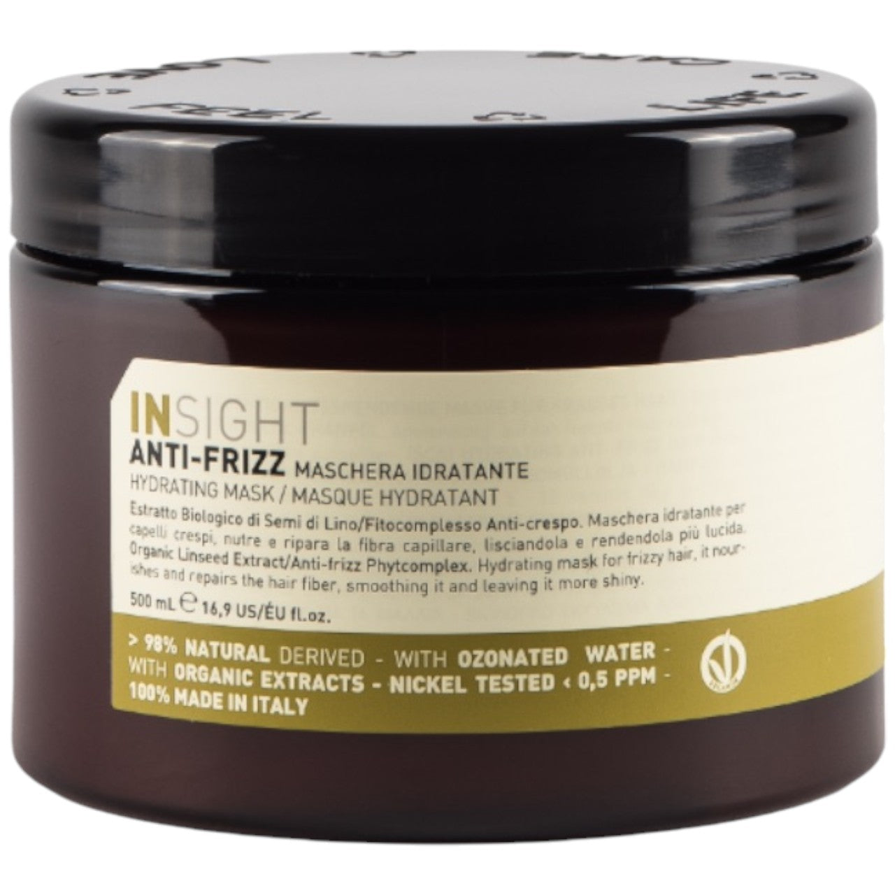 ANTI-FRIZZ-Masque Hydratant Anti-Frizz (ancien visuel)