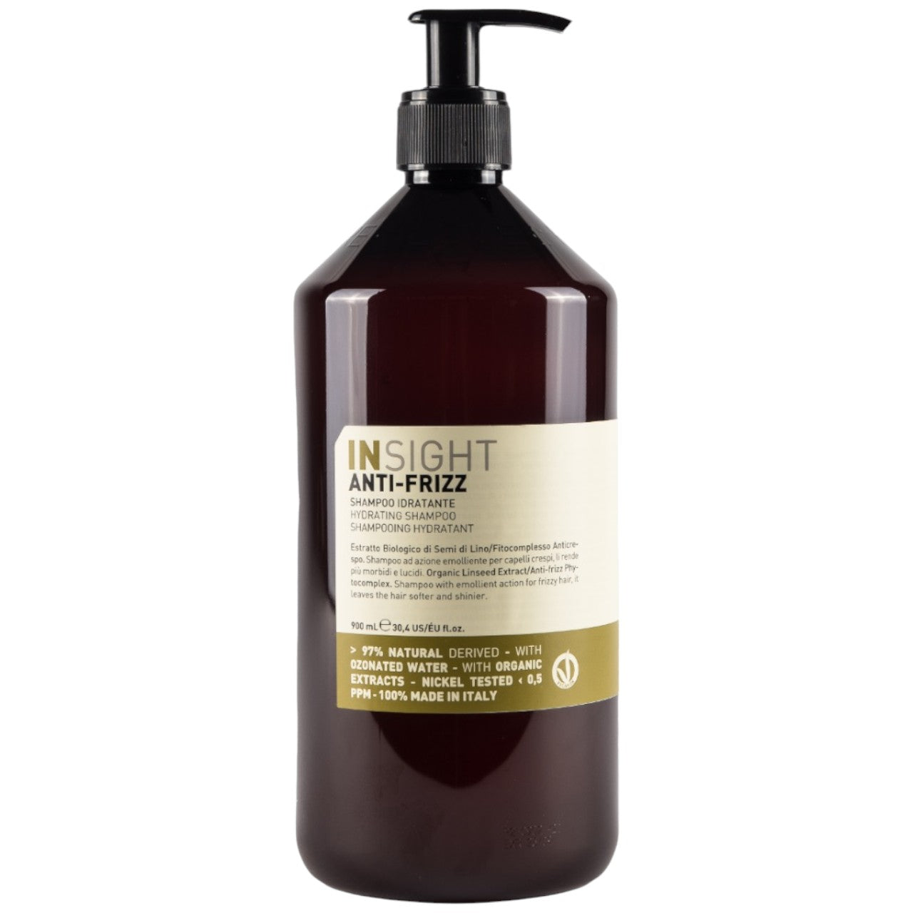 ANTI-FRIZZ-Shampoing Hydratant Anti-Frizz (ancien visue)