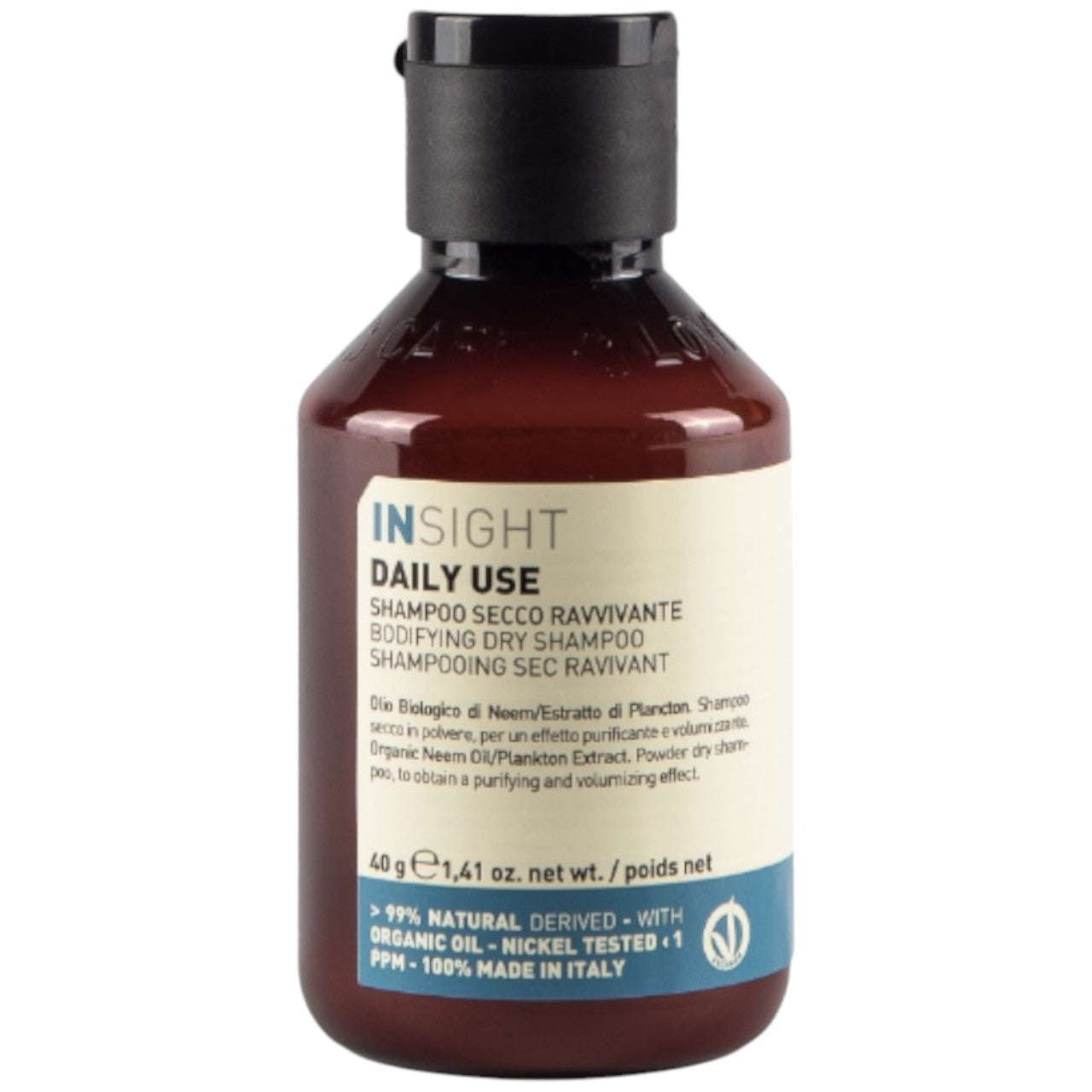 DAILY USE-Reviving Dry Shampoo (old packaging)