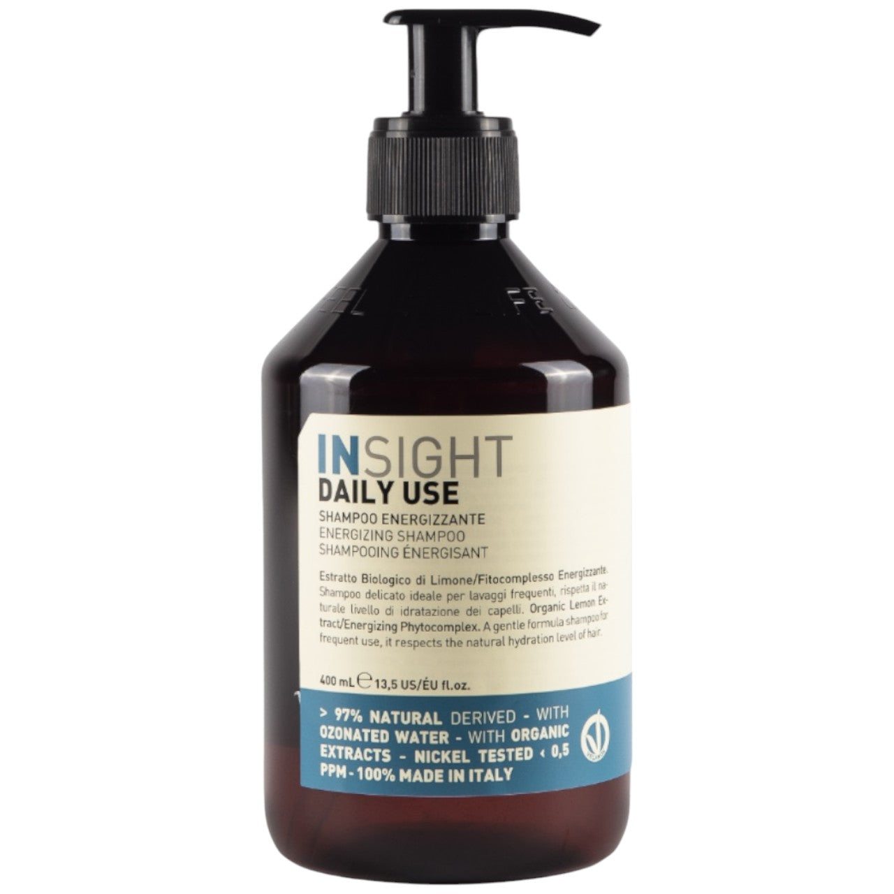 DAILY USE-Energizing Shampoo (old packaging)