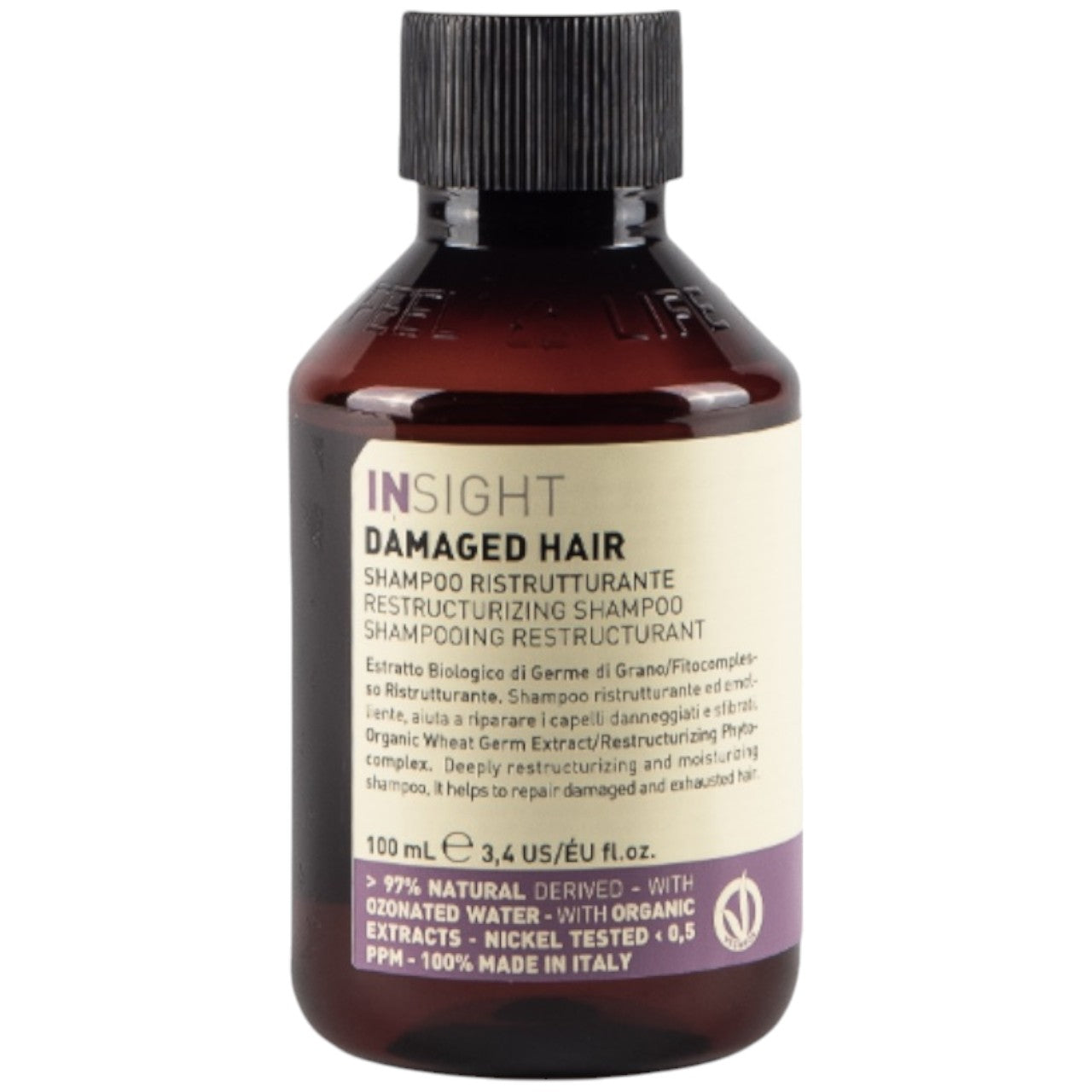 DAMAGED HAIR-Shampoing restructurant (ancien visuel)