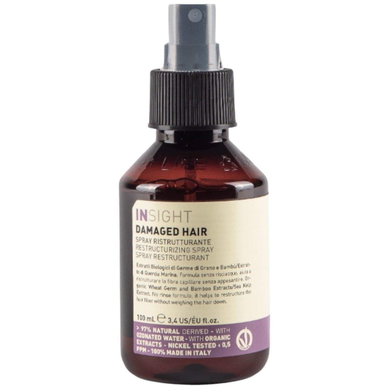 DAMAGED HAIR - Restructuring Spray (old packaging)