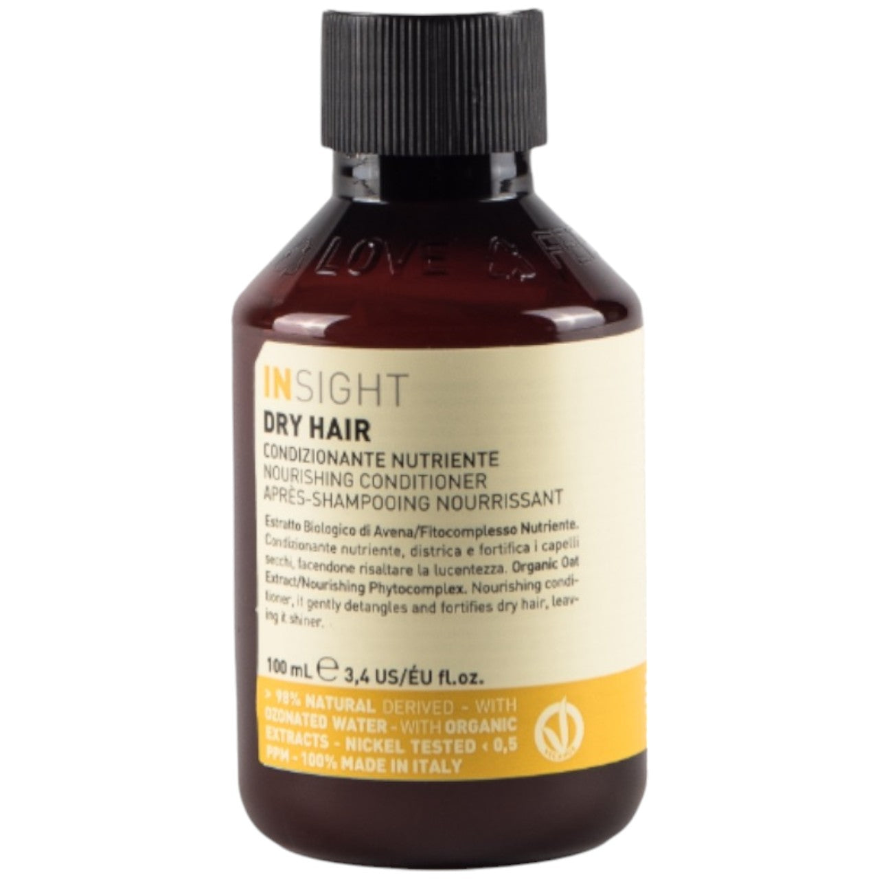 DRY HAIR-Revitalisant nourrissant pour cheveux ( ancien Visuel )