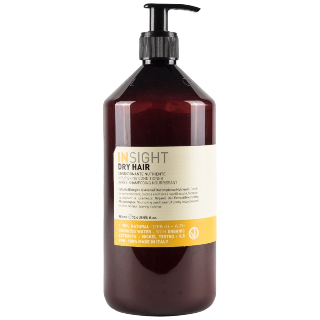 DRY HAIR-Revitalisant nourrissant pour cheveux ( ancien Visuel )