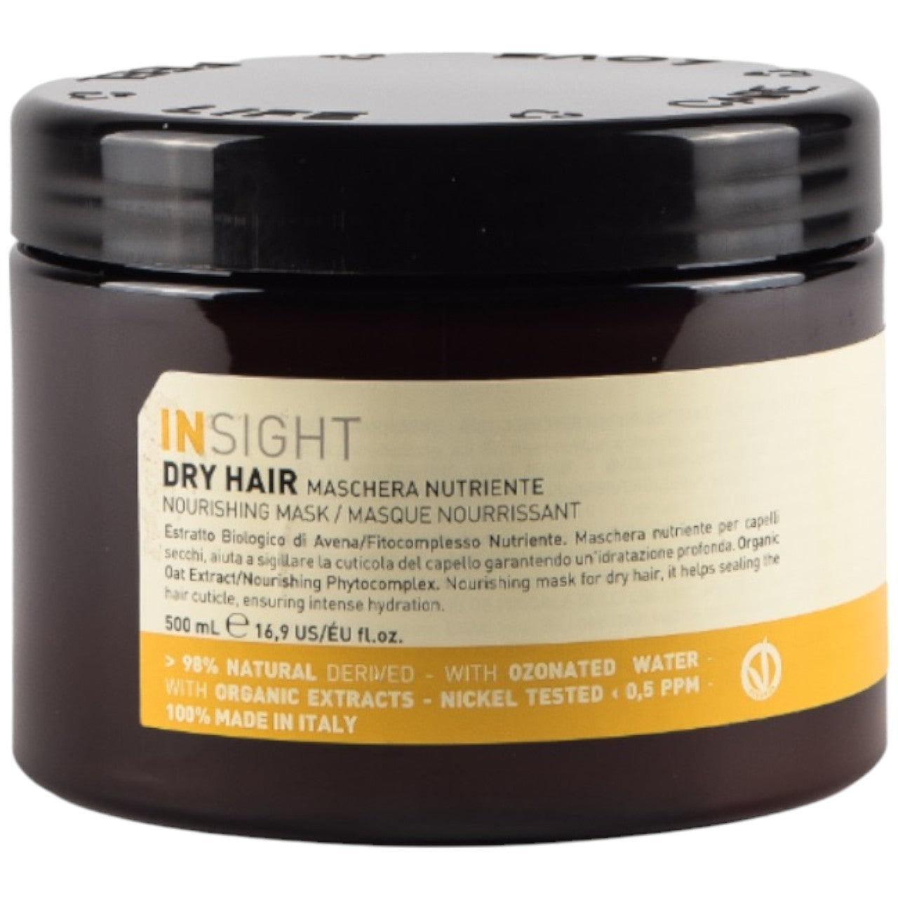 DRY HAIR-Masque nourrissant pour cheveux (ancien visuel )