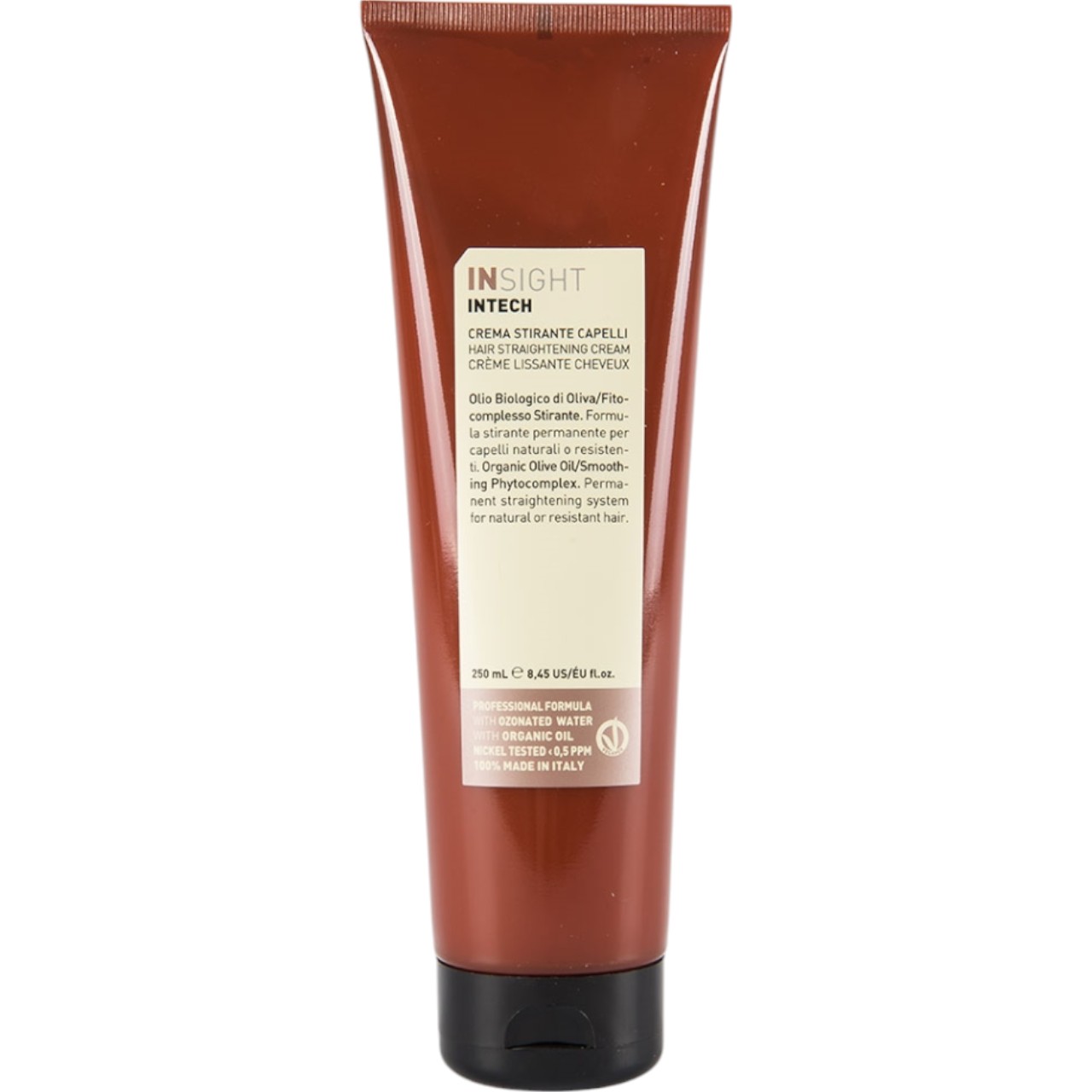 INTECH Hair Relaxer Cream (old packaging)