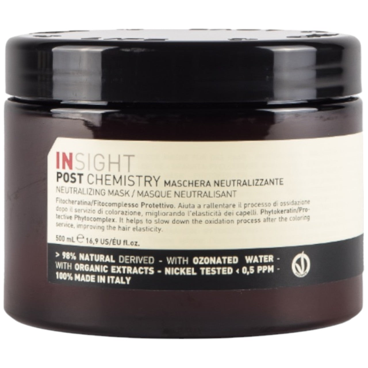 INCOLOR-Neutralizing hair mask (old packaging)