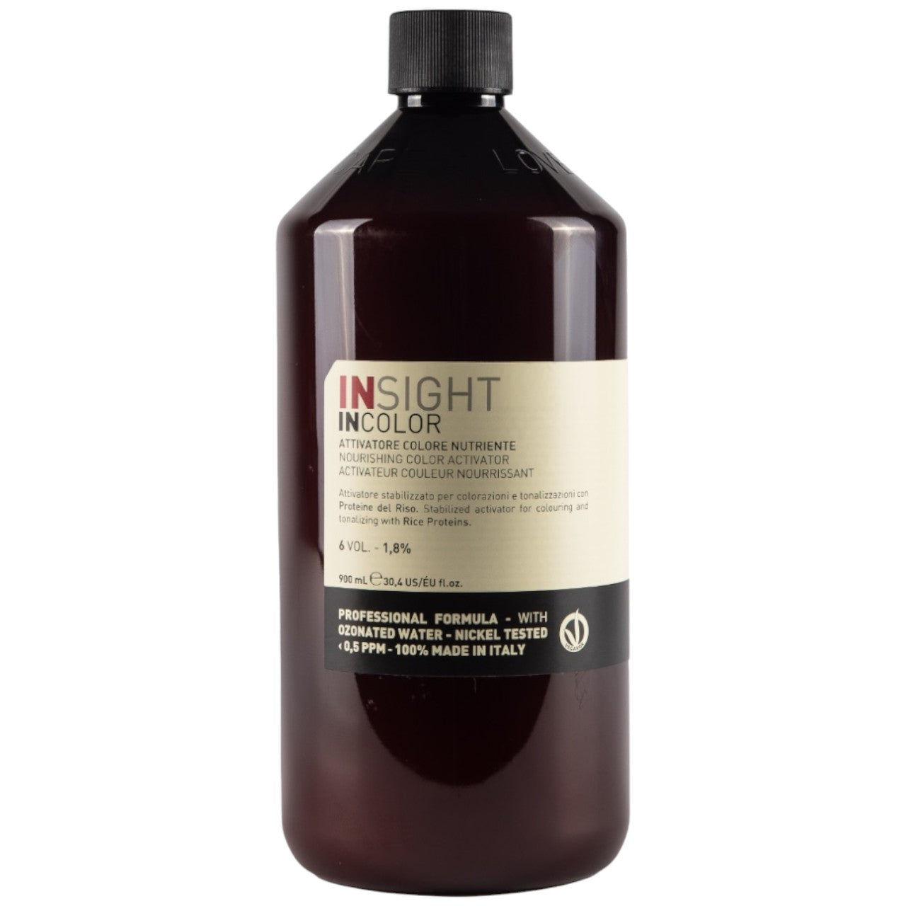 MAN-Nourishing Activator 6 Volume - Colorless (old packaging)