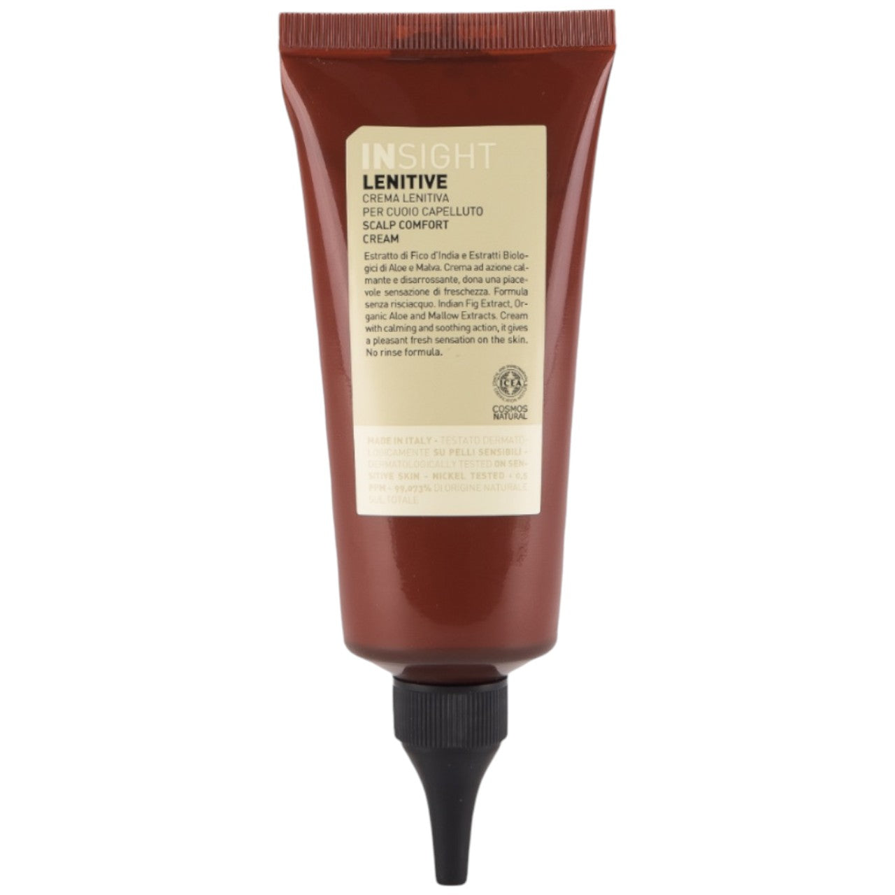 LENITIVE-Soothing Cream for the Scalp (old visual)