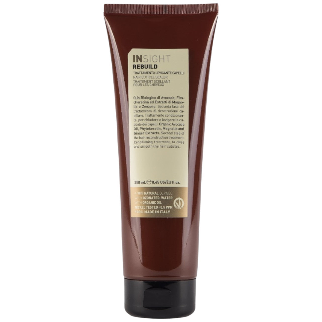 REBUILD - Hair Sealing Treatment (old packaging)