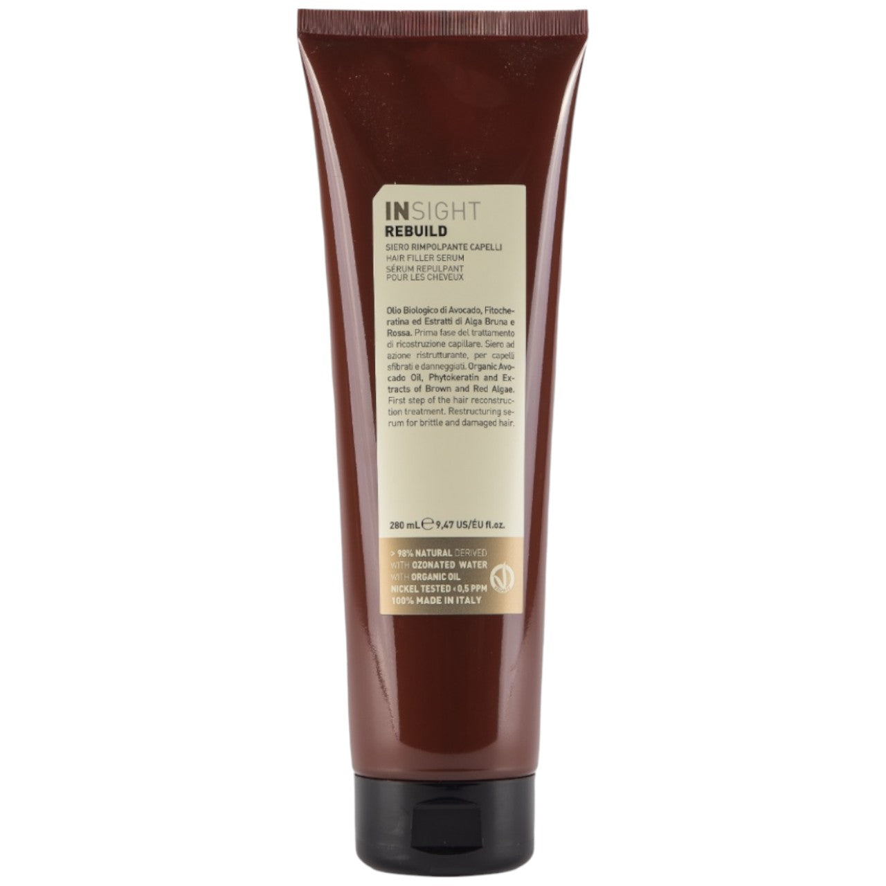 REBUILD - Hair Plumping Serum (old image)