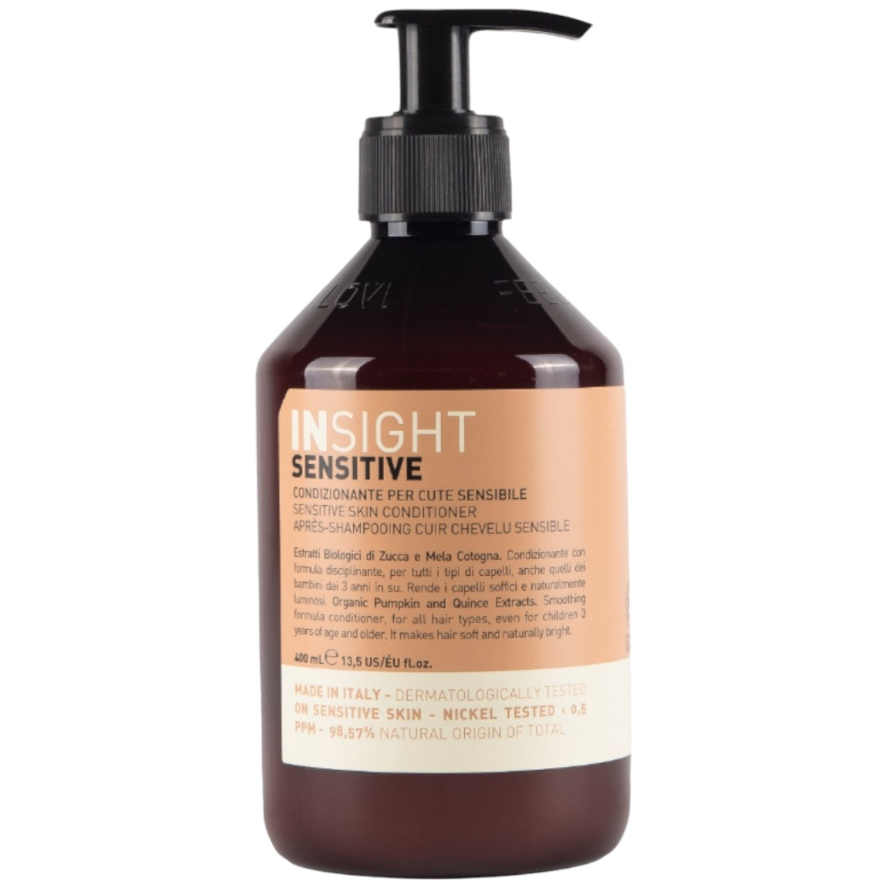 SENSITIVE - Conditioner for sensitive scalp (old packaging)