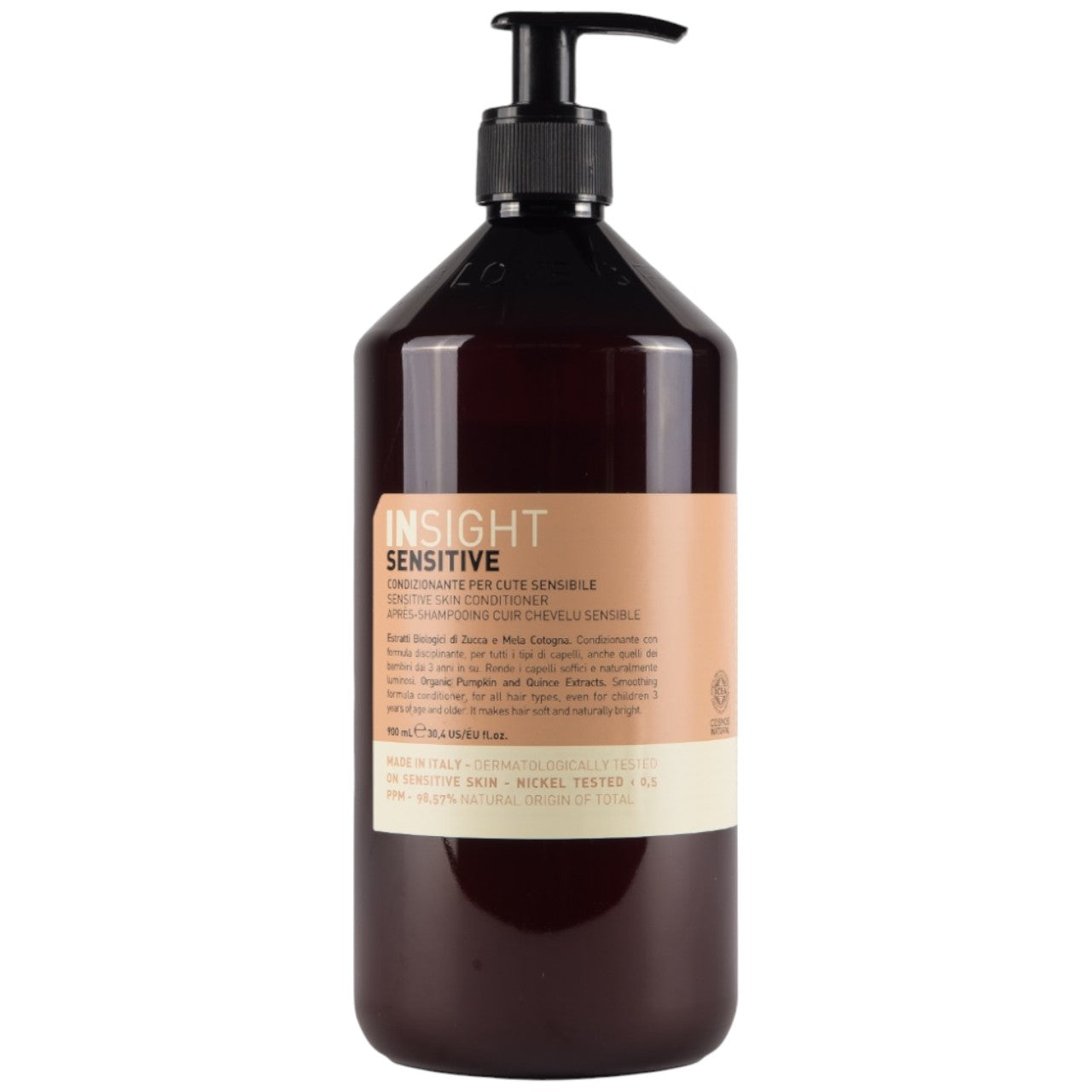 SENSITIVE - Conditioner for sensitive scalp (old packaging)