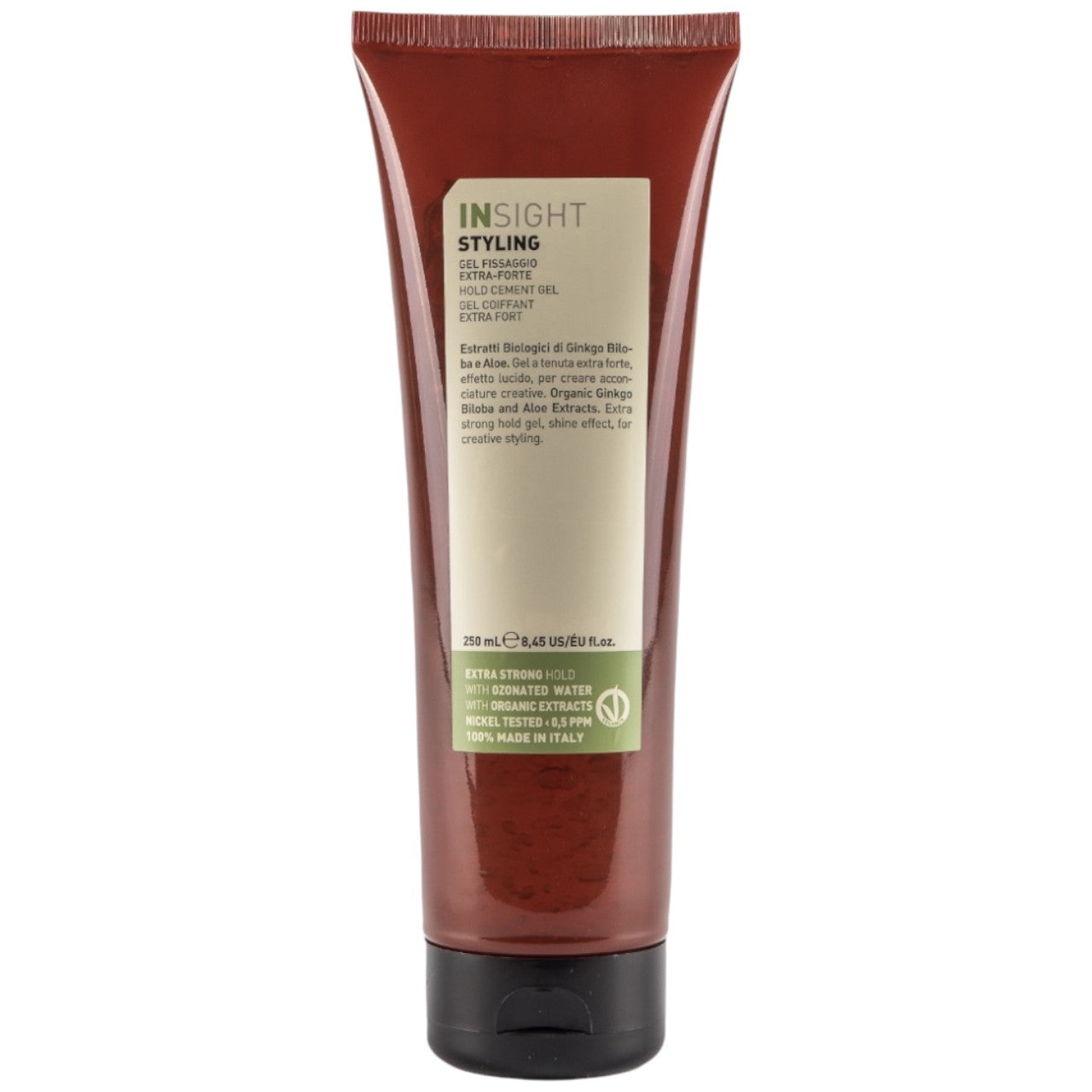 EXTRA STRONG styling gel (old design)