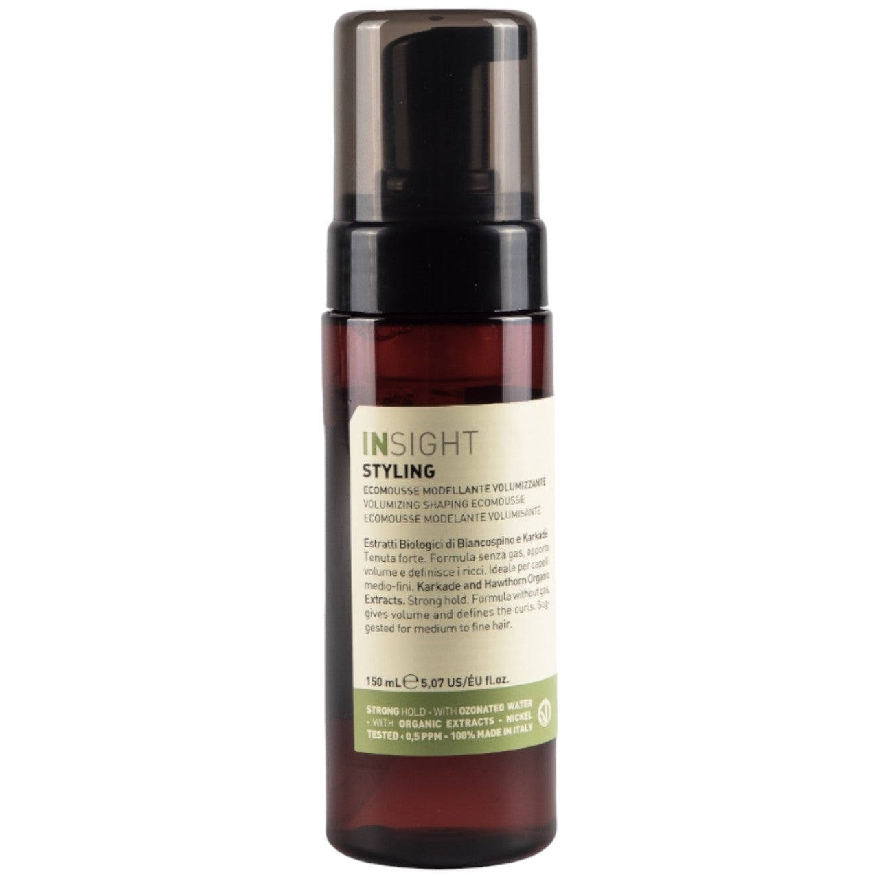 STYLING - Volumizing modeling mousse (old image)