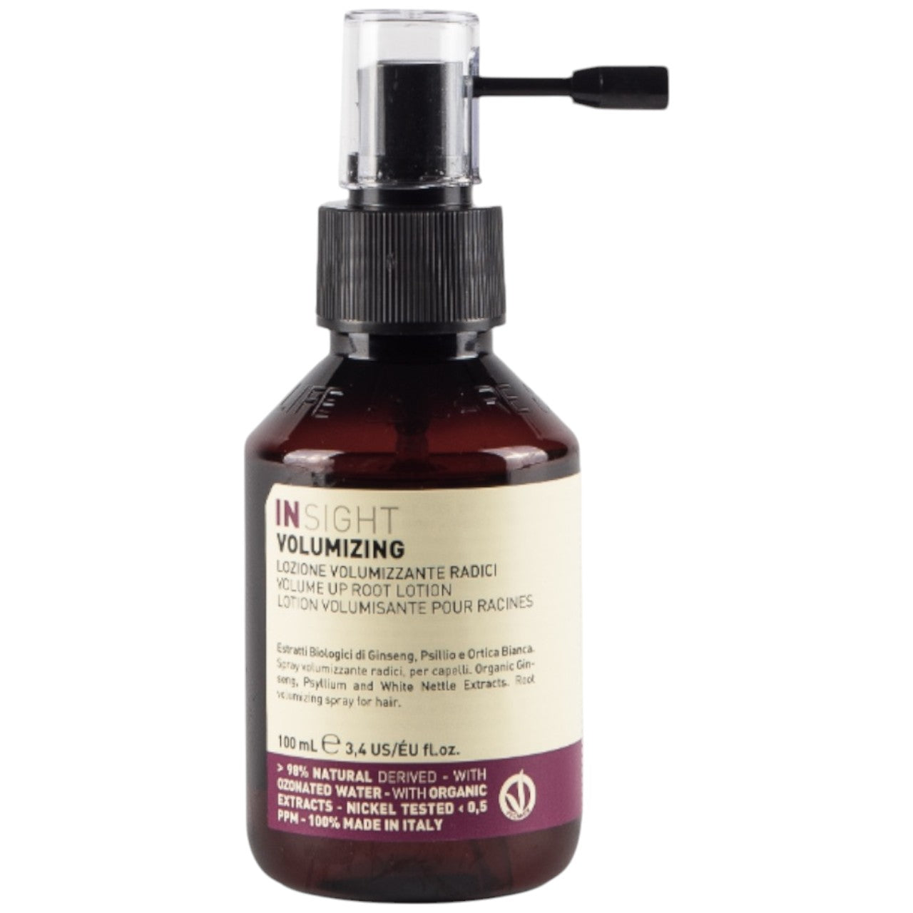 VOLUMIZING-Lotion volumisante pour racines (ancien visuel)