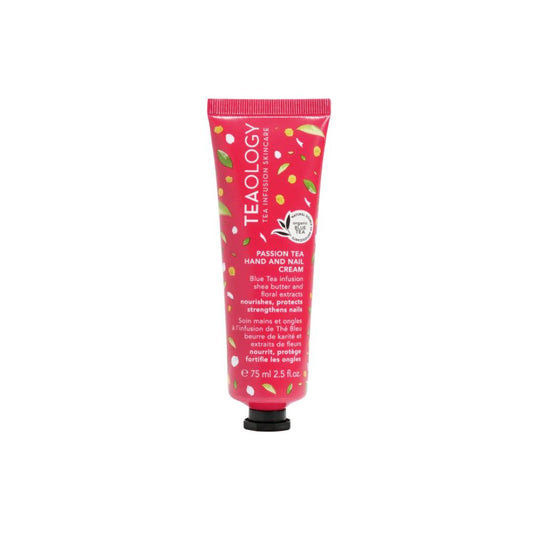 Passion Tea Teaology Hand and Nail Cream