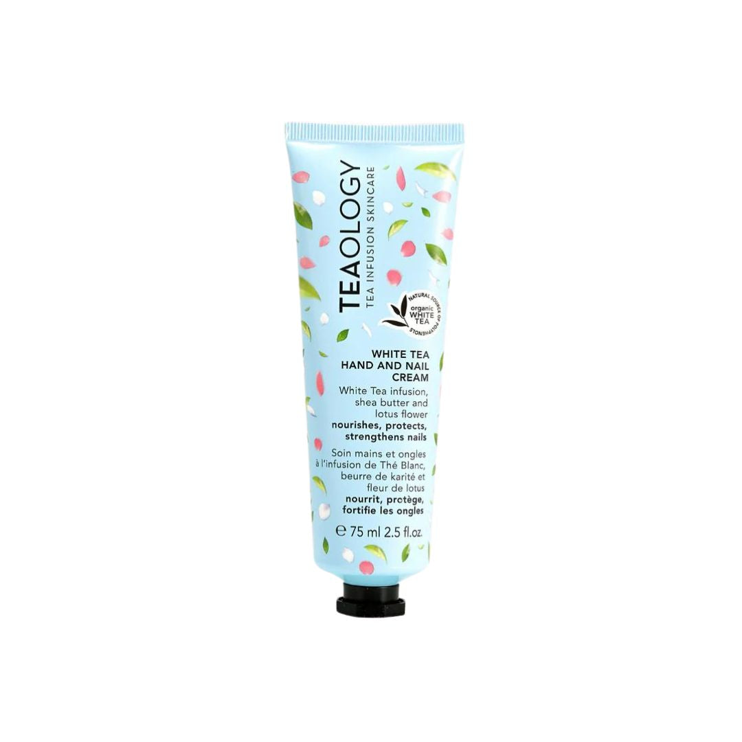 Teaology White Tea Hand and Nail Cream