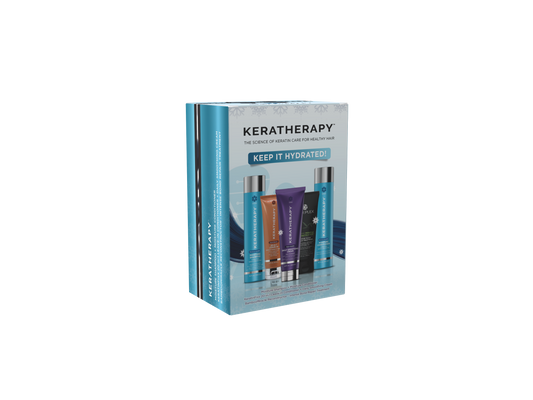 Coffret de Noël - Keratherapy Moisture - 2025