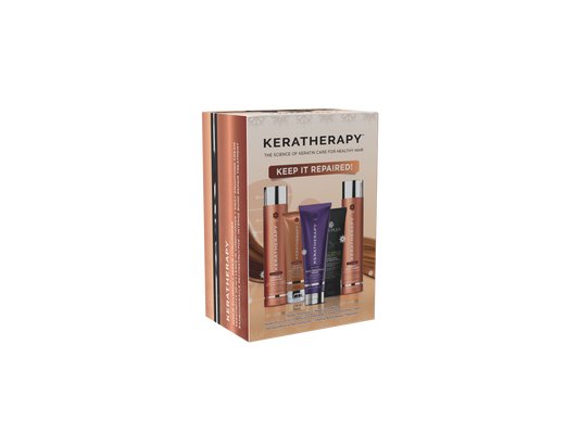 Coffret de Noël - Keratherapy Repair - 2025