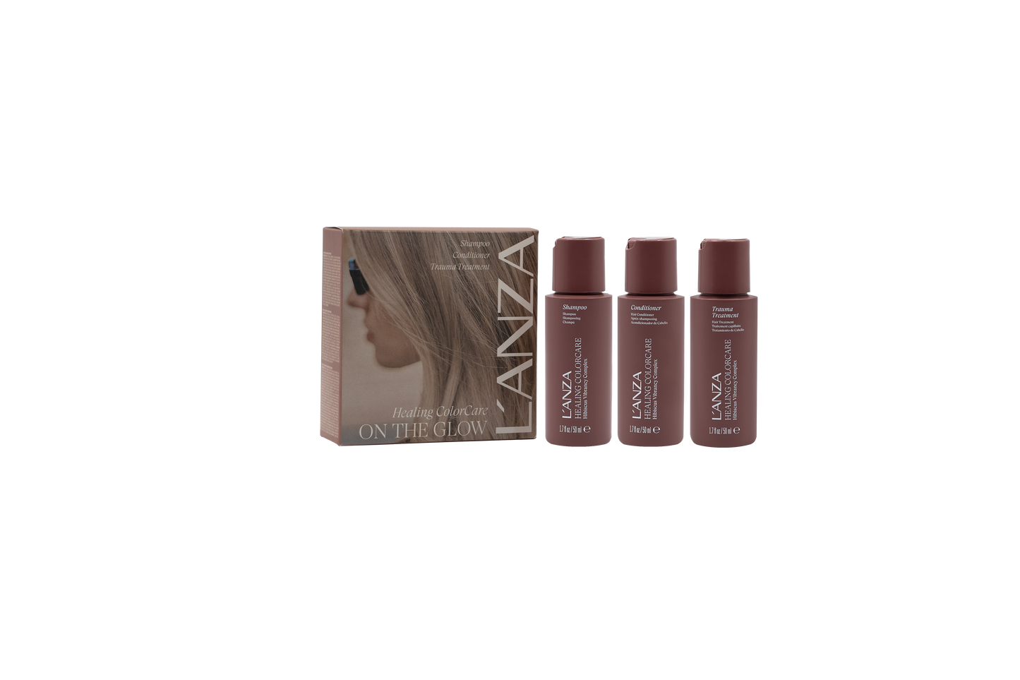 Coffret Trio - Mini ColorCare