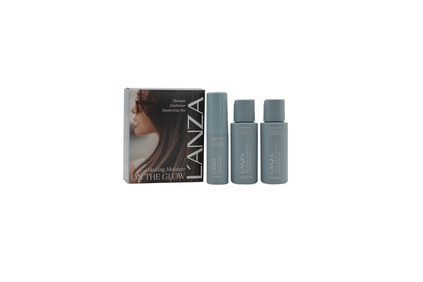 Coffret Trio - Mini Moisture