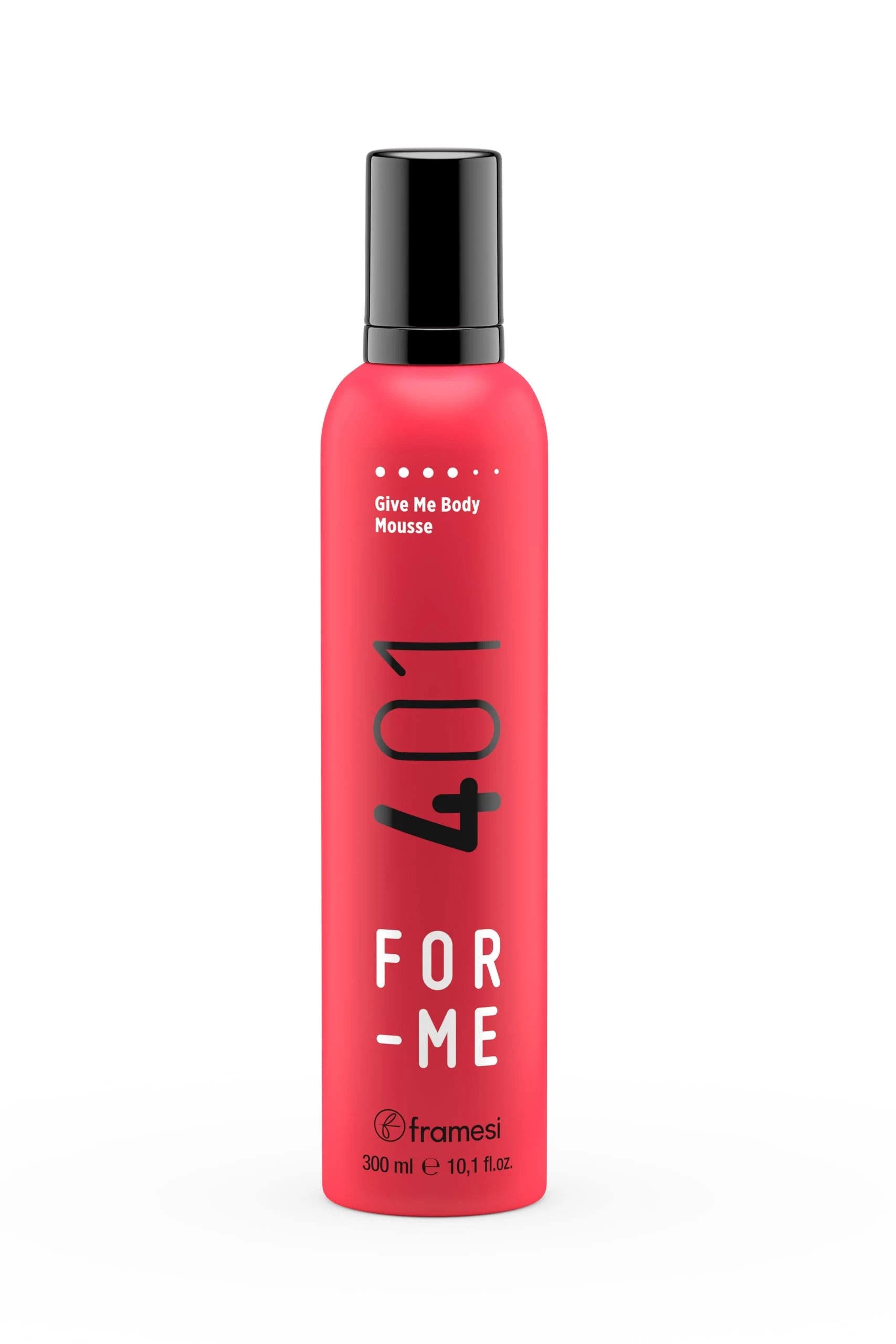 GIVE ME BODY MOUSSE