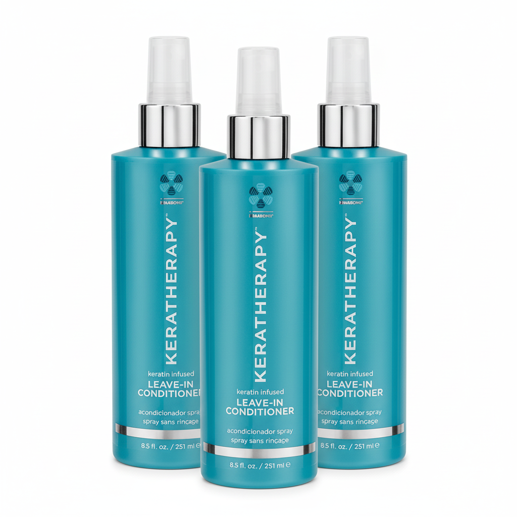 Spray Revitalisant Leave In Bundle