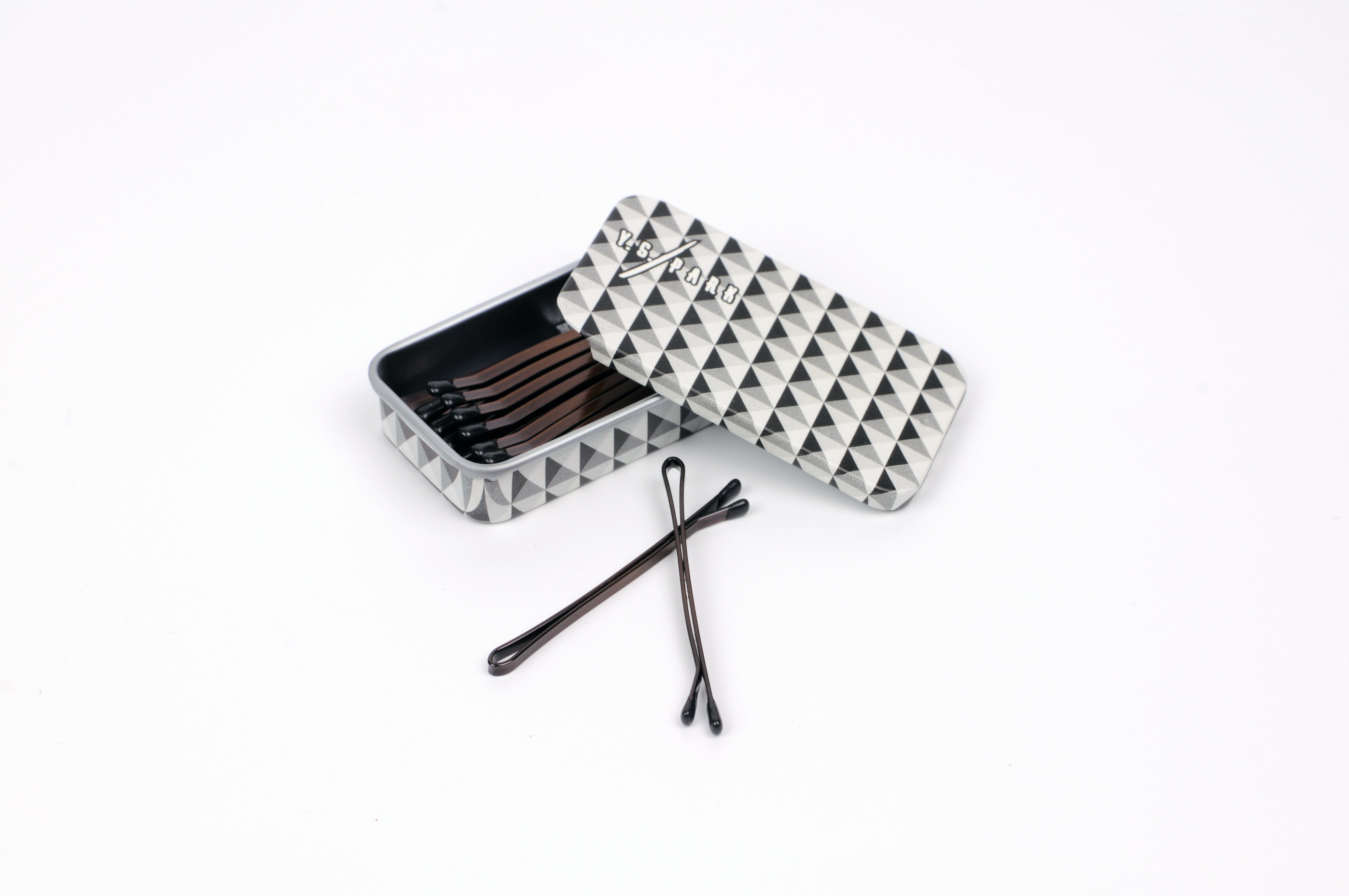 YS PARK PIN - Brown