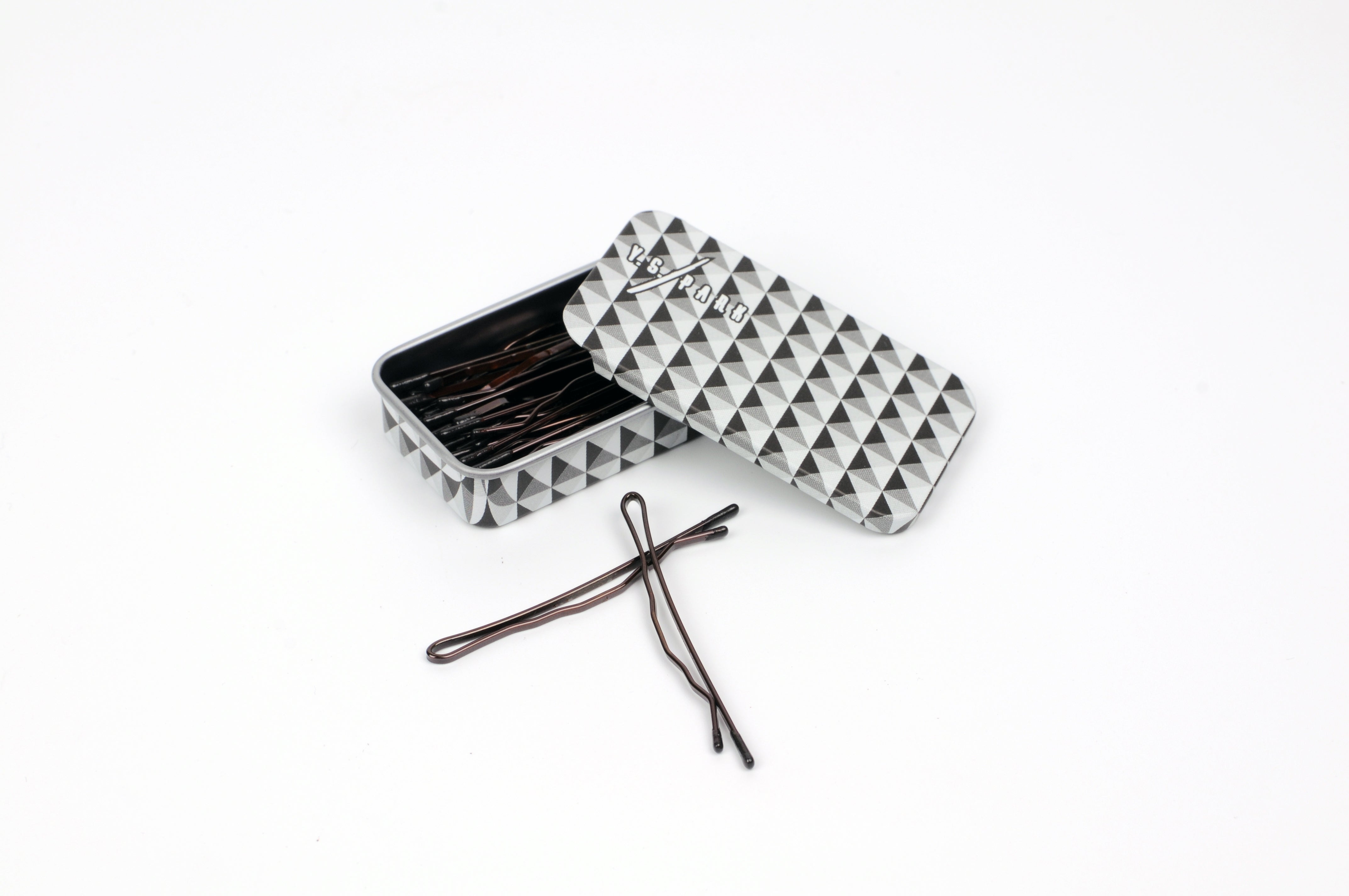 YS PARK PINS – BROWN