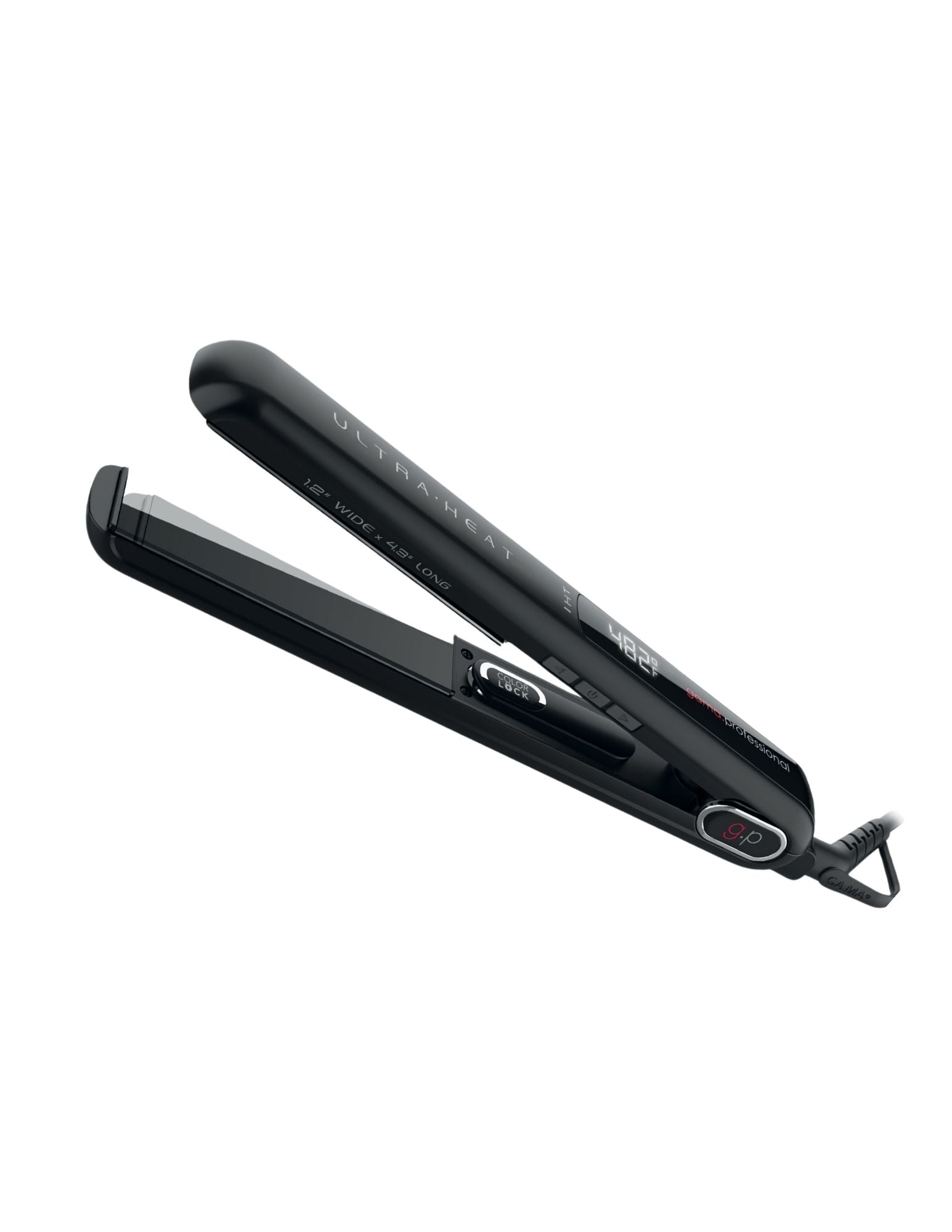 Fer G-EVO ULTRA HEAT SILK CHROME TITANIUM