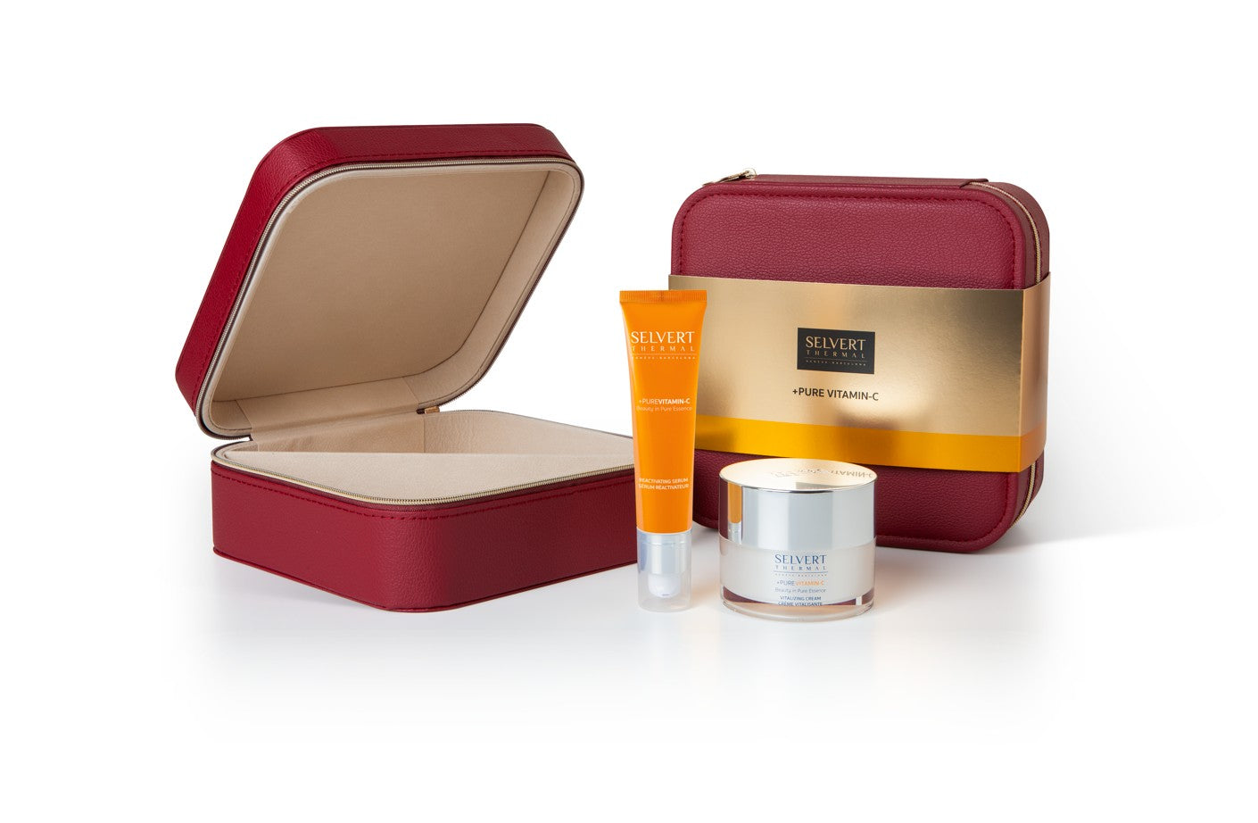 COFFRET - PURE VITAMIN C