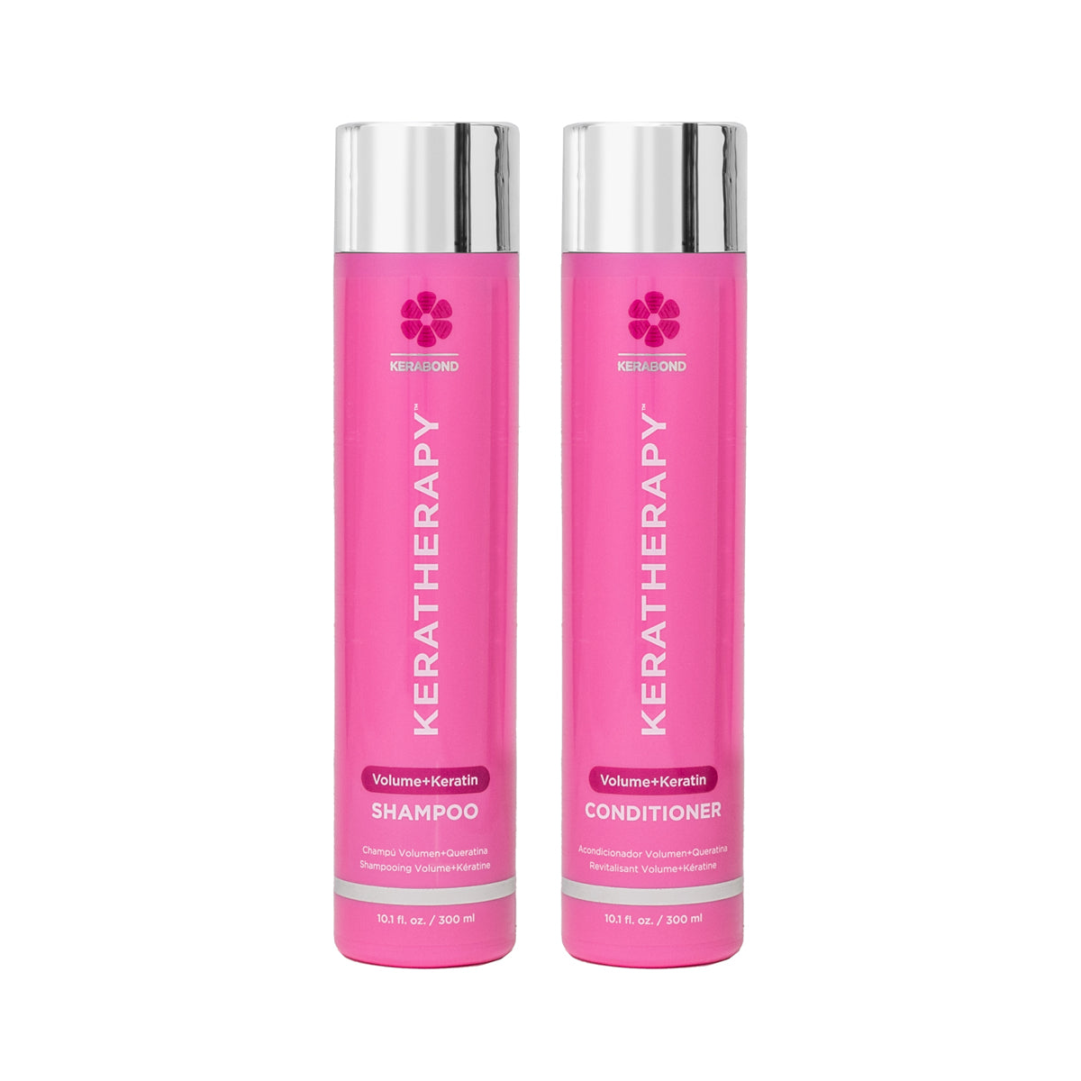 Volume Shampoing + Revitalisant