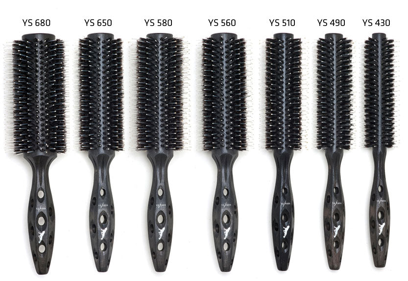 YS PARK CARBON TIGER BRUSH